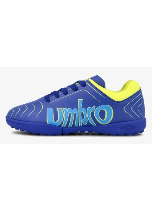 Ghete de fotbal Umbro kickoff , pentru teren sintetic, albastru, Albastru