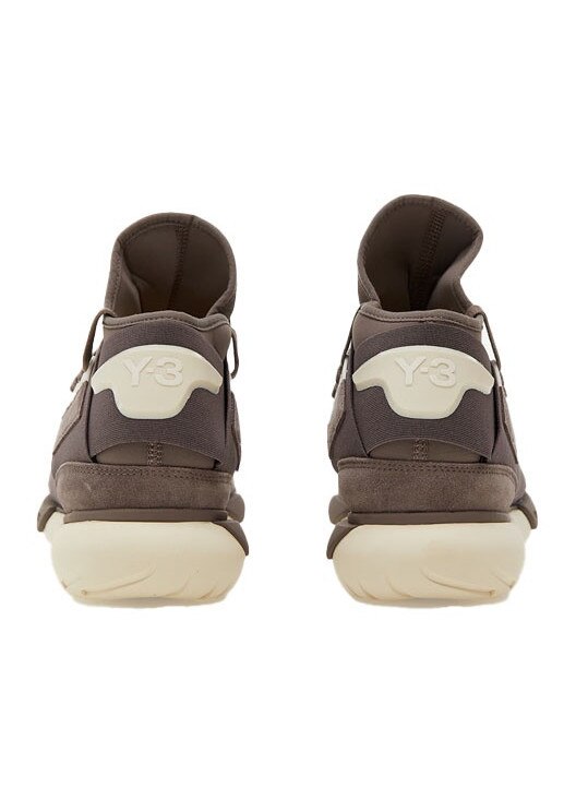 Pantofi sport, Adidas Yohji Yamamoto Y 3 Qasa, maro, 39 1/3 - eMAG.ro