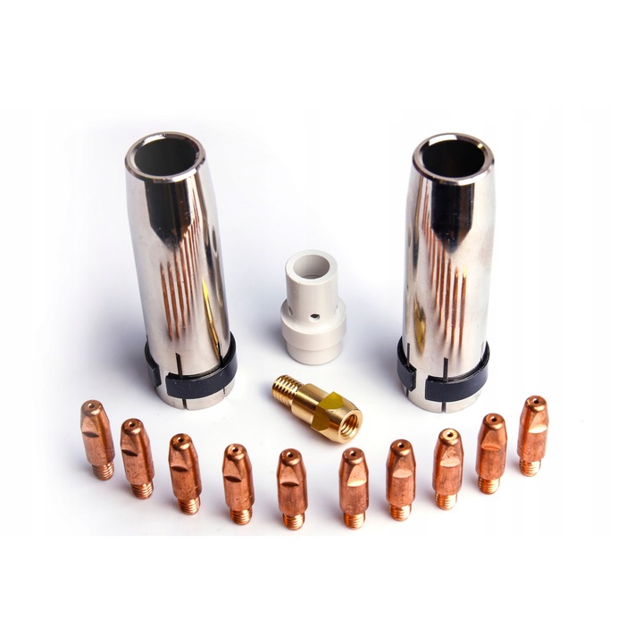 Set piese pentru arzator Weldcut pentru MB36, 1.0mm