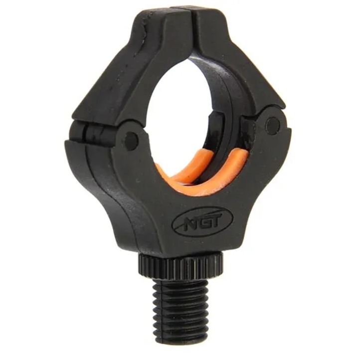 Tartó az NGT T-Lock rúdtámaszhoz - 1 db/táska
