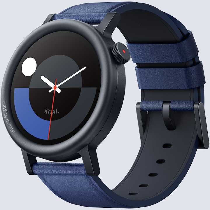 Часовник Smartwatch CMF Watch Pro 2 by Nothing, Blue