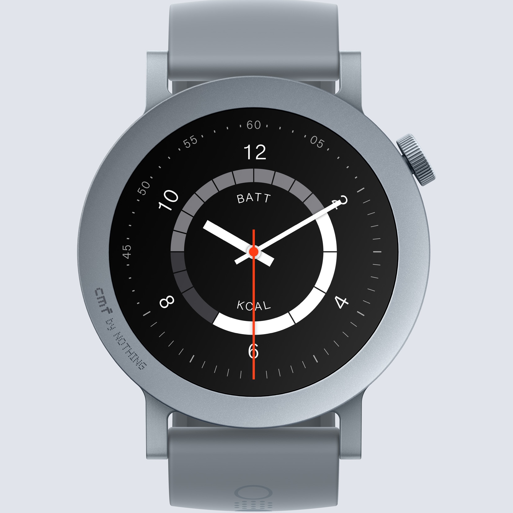 Smartwatch CMF Watch Pro 2 by Nothing, Ash Grey - eMAG.ro