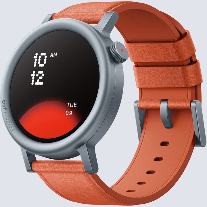 Смарт часовник CMF By Nothing Watch Pro 2, Orange