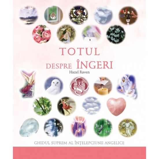 Totul Despre Ingeri - Hazel Raven