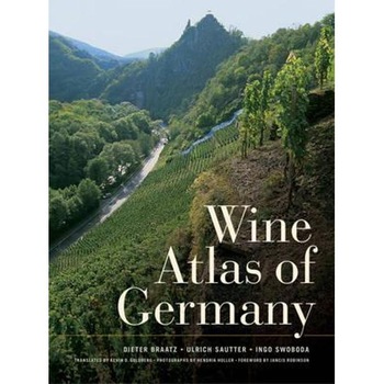 Wine Atlas of Germany Wine Atlas of Germany