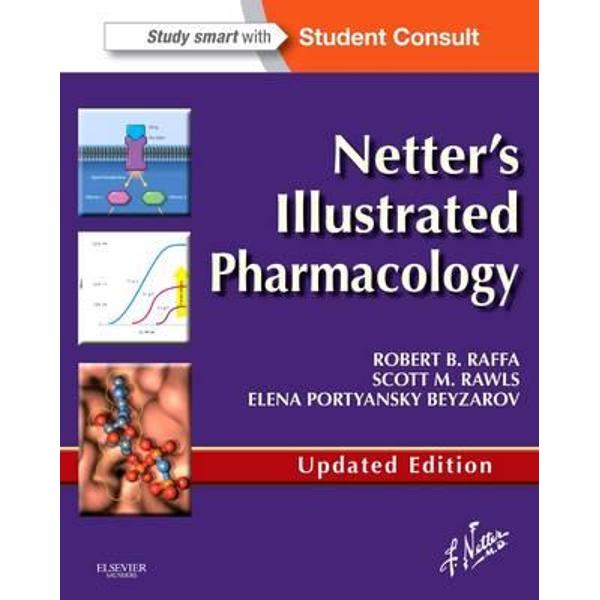 Netter's Illustrated Pharmacology
