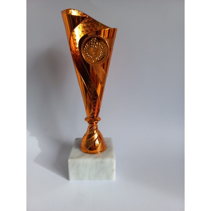 Cupa 7-OPD bronze, 19 cm