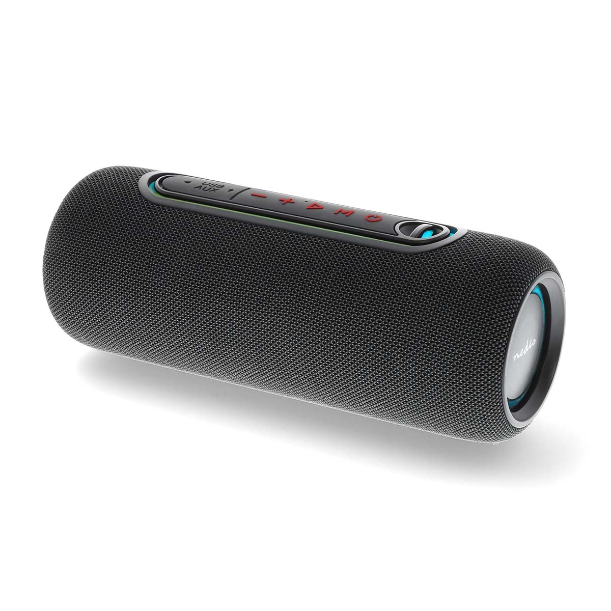 Soundbar, Nedis, Bluetooth, Negru