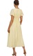 Rochie dama, Poliester, Galben, S INTL