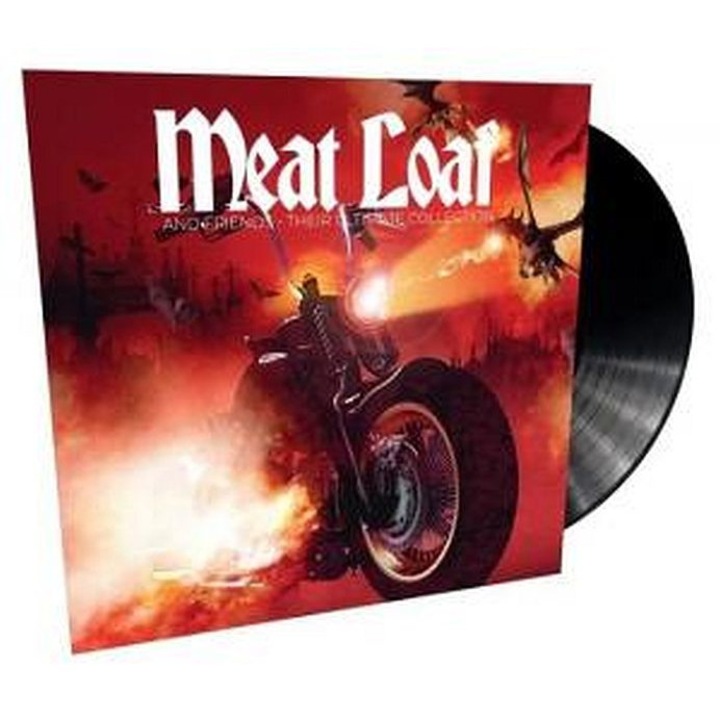 Meat Loaf And Friends - Their Ultimate Collection, Album - CD