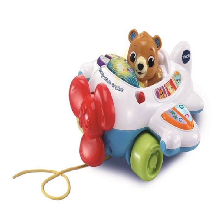 Repülőgép 123 figura, Vtech