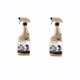 Pachet 2x Solutie curatat si lustruit jenti aliaj 700ml ROTON G167 K2