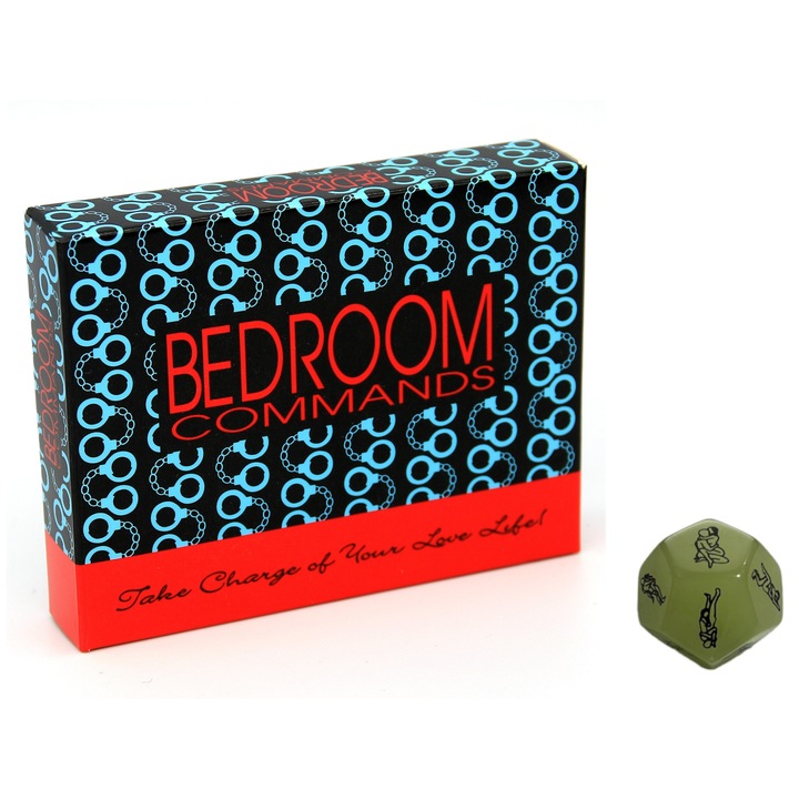 Игра на карти за двойки, Комплект от 108 еротични команди, Mногоцветен, 10x7x2 см