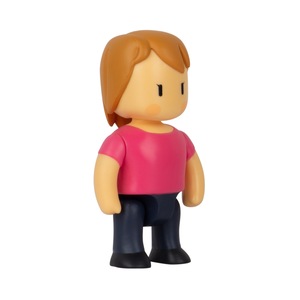 Rocco Giocattoli – Figurine Stumble Guys 2 – Super Banane 8 Cm Articulée – Collection 10 Personnages – Dès 8 Ans