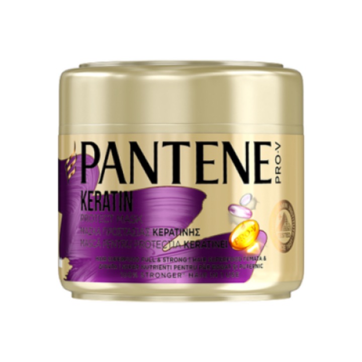 Pantene Masca Par Intense Hair Rescue 300ml