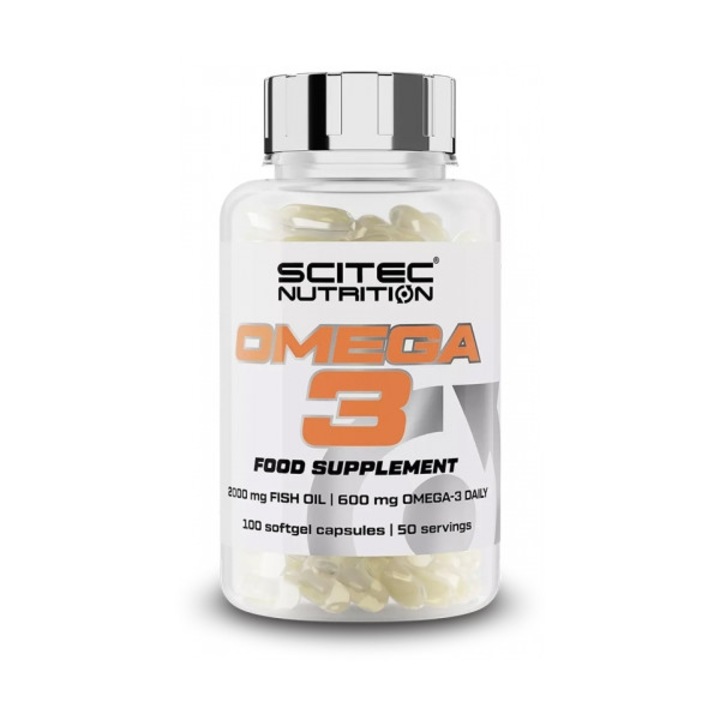 Omega 3, 100 cps., Scitec Nutrition