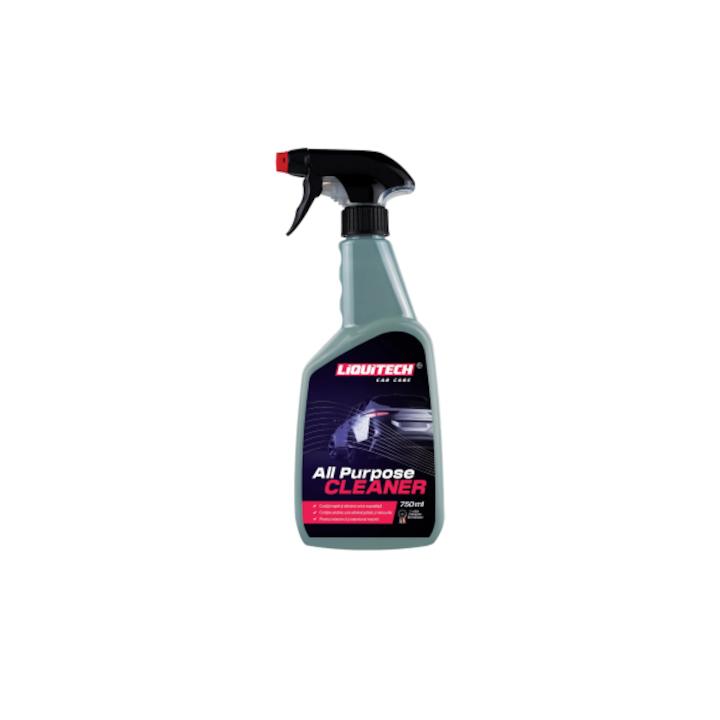 Solutie curatat universala Liquitech All Purpose Cleaner, 750ml