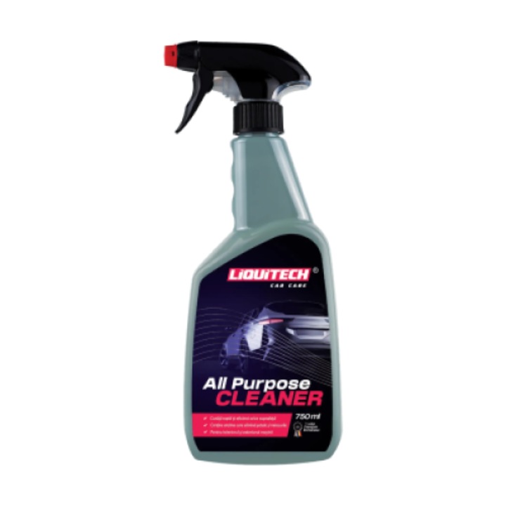 Univerzális tisztítószer Liquitech All Purpose Cleaner, 750 ml