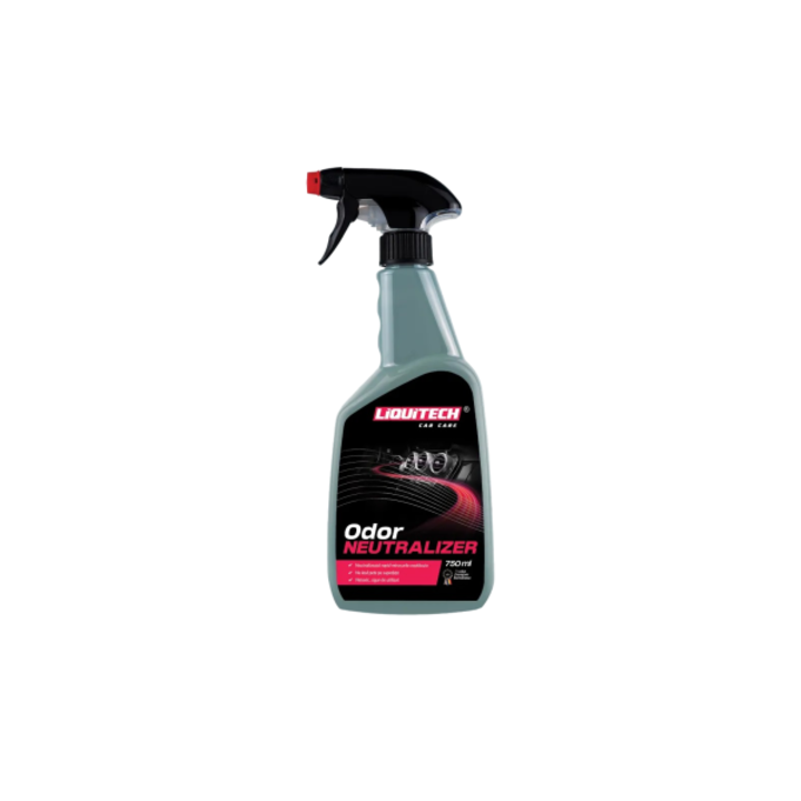 Solutie eliminat mirosurilor neplacute Liquitech Odor Neutralizer, 750 ml