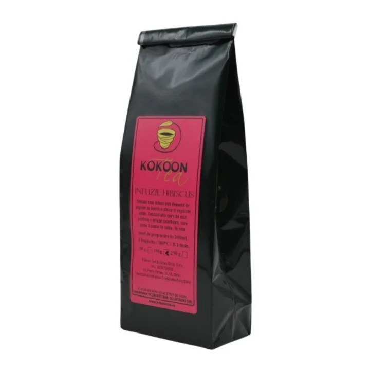 Ceai de hibiscus 100g Kokoon