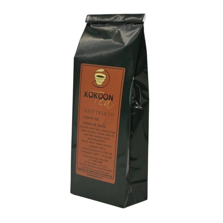 Ceai de plante Sleep Delight 100g Kokoon