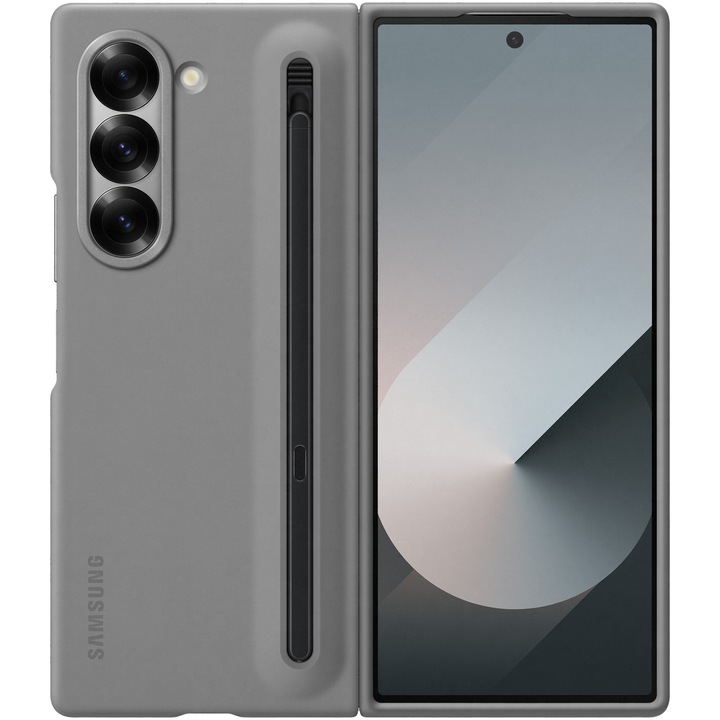 Предпазен калъф Samsung S Pen за Galaxy Fold6, Gray