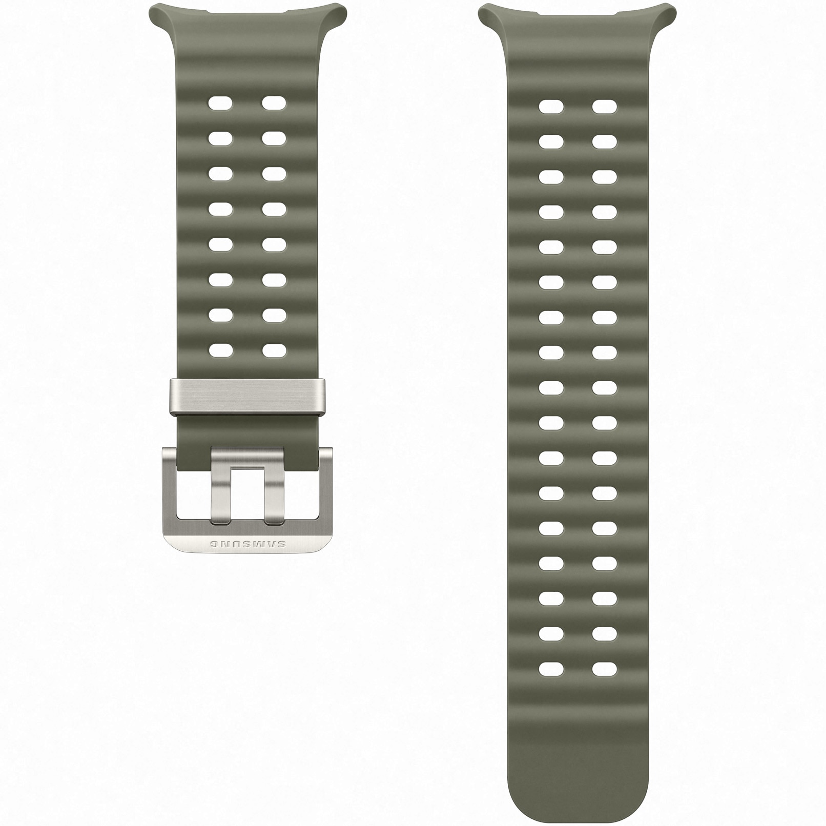 Curea smartwatch Samsung Marine Band pentru Galaxy Watch Ultra