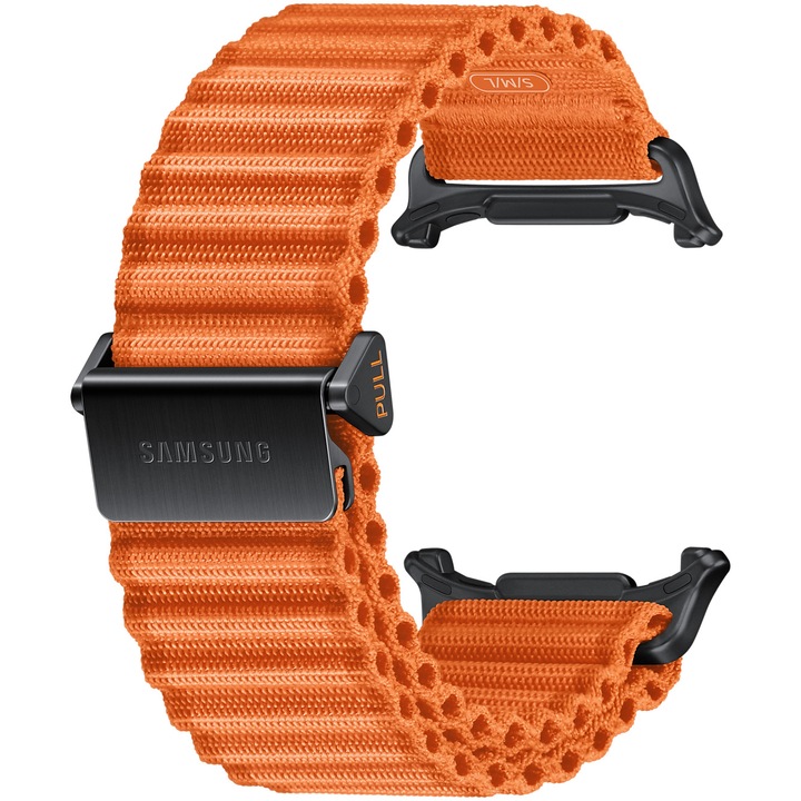 Samsung Trail Band okosóra szíj Galaxy Watch Ultra, Orange készülékhez