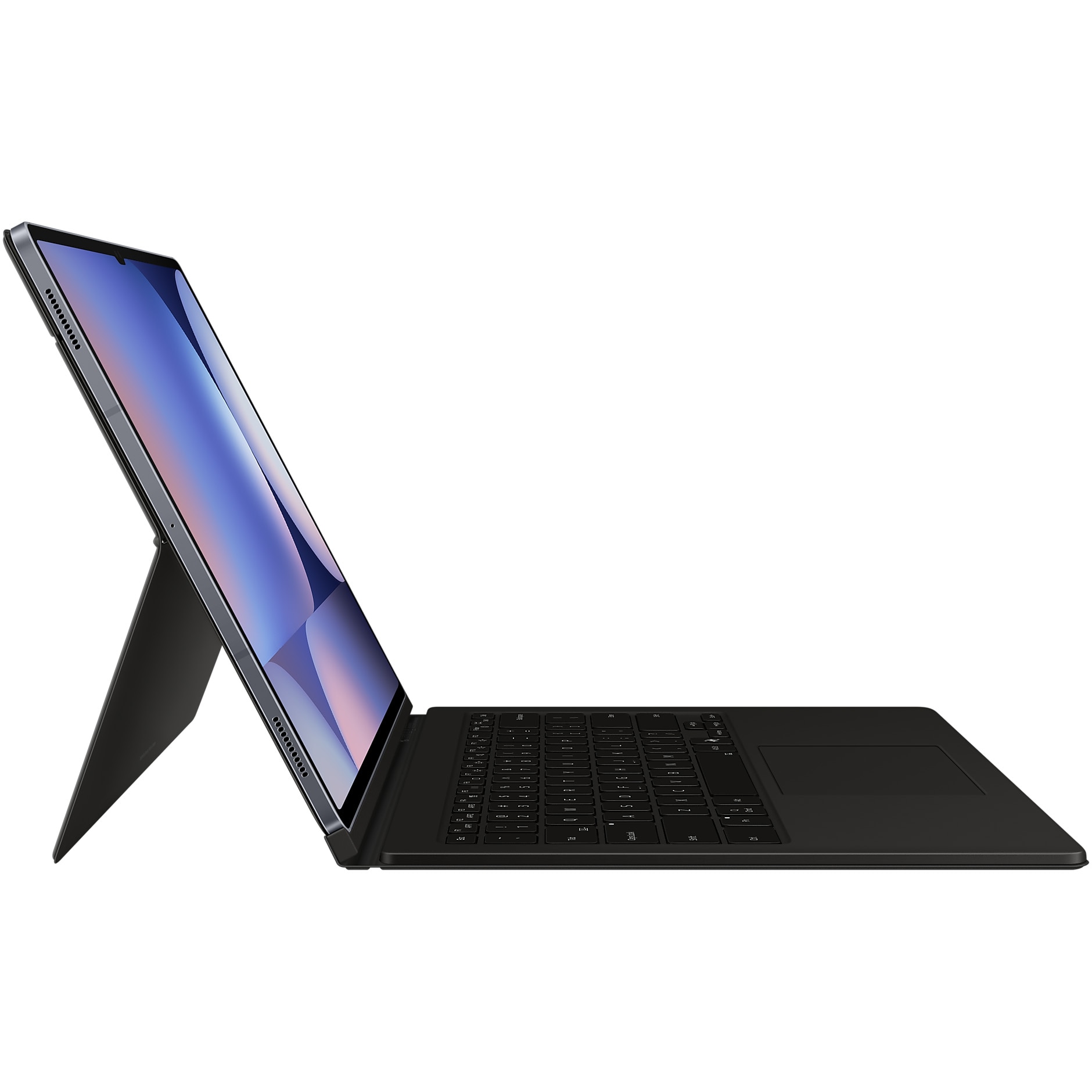 Husa de protectie Samsung Book Cover Keyboard pentru Galaxy Tab