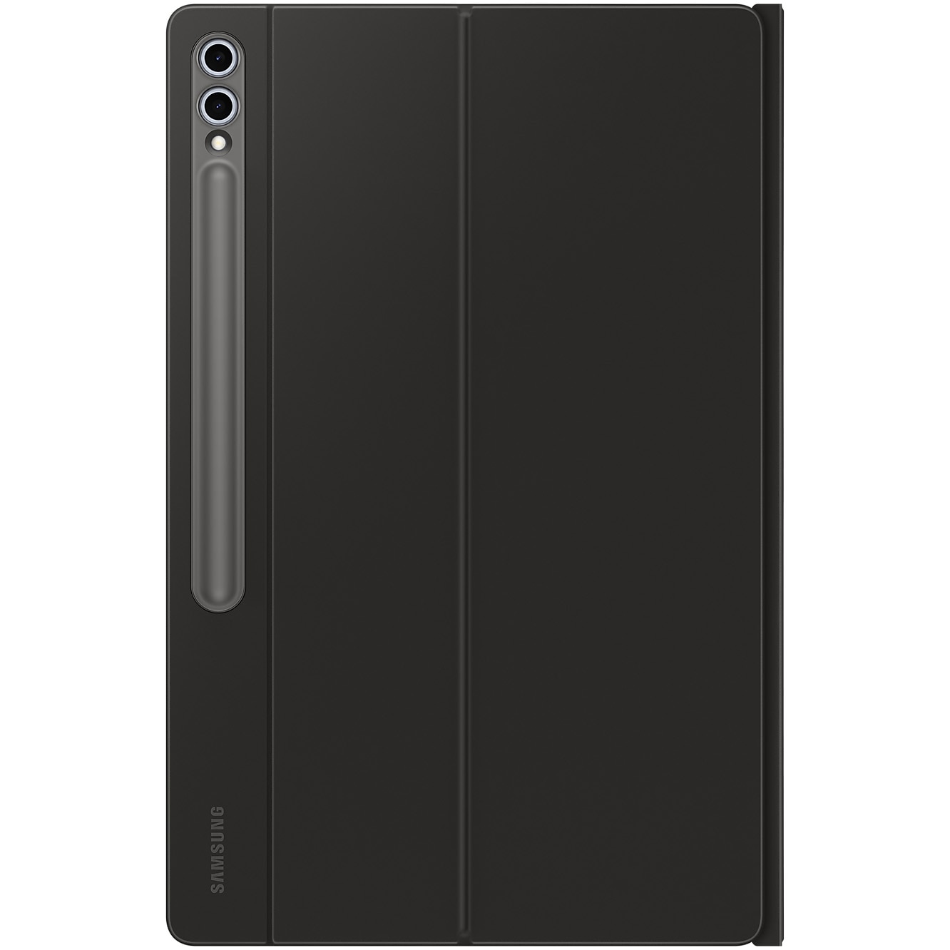 Husa de protectie Samsung Book Cover Keyboard pentru Galaxy Tab S10 Ultra/S9 Ultra, Black