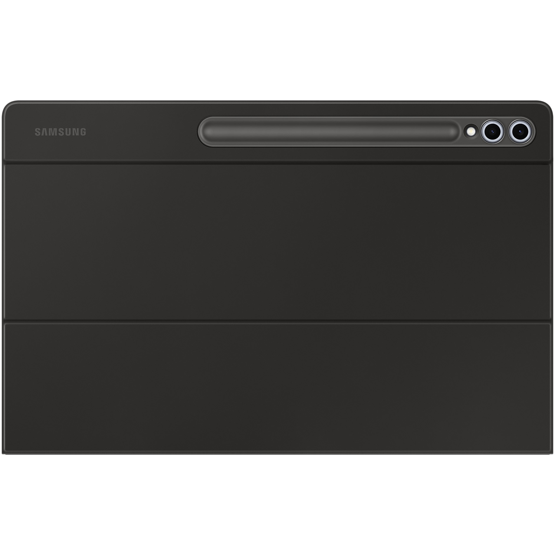 Husa de protectie Samsung Book Cover Keyboard pentru Galaxy Tab S10 Ultra/S9 Ultra Slim, Black