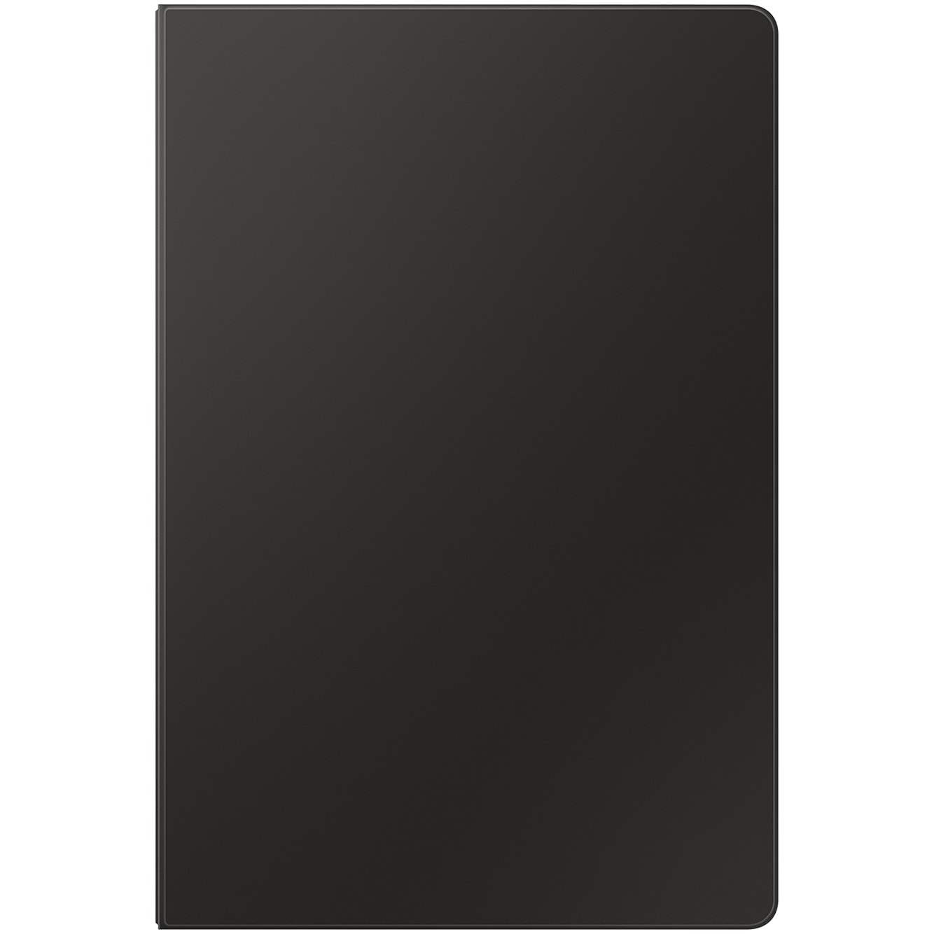 Husa de protectie Samsung Book Cover Keyboard pentru Galaxy Tab S10+/S9+/S9 FE+, Black
