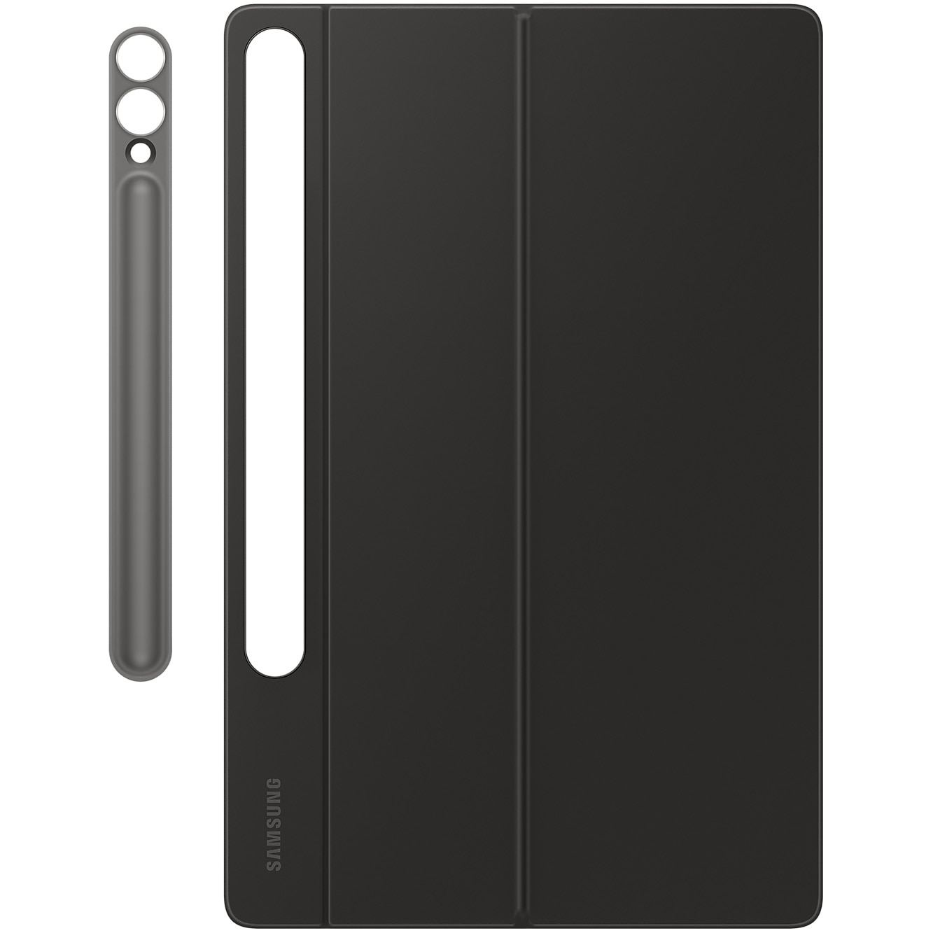 Samsung Galaxy Tab S9 FE+ Book cover セット Samsung Galaxy Official Smart Book Cover for Galaxy Tab S10+, S9+