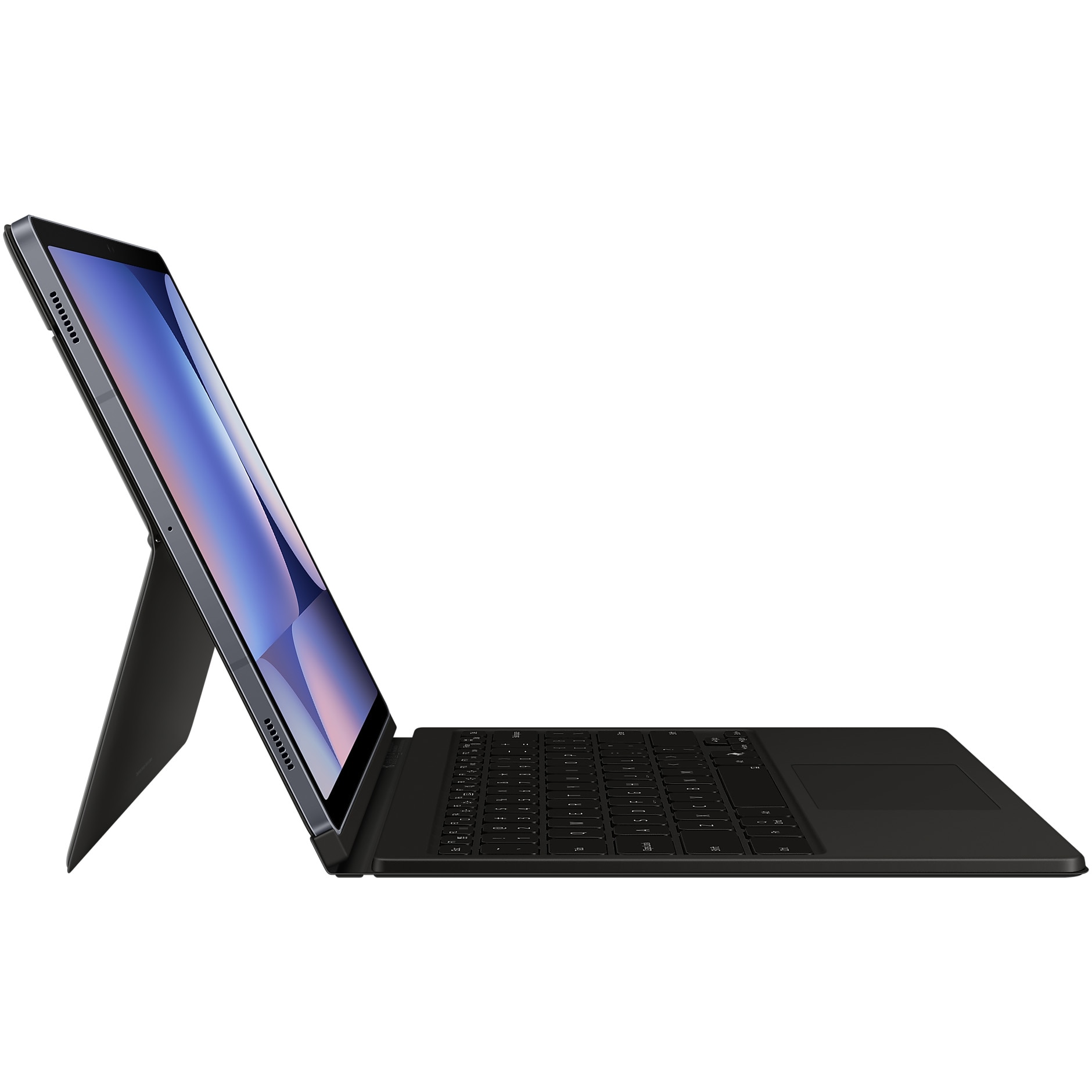 Husa de protectie Samsung Book Cover Keyboard pentru Galaxy Tab