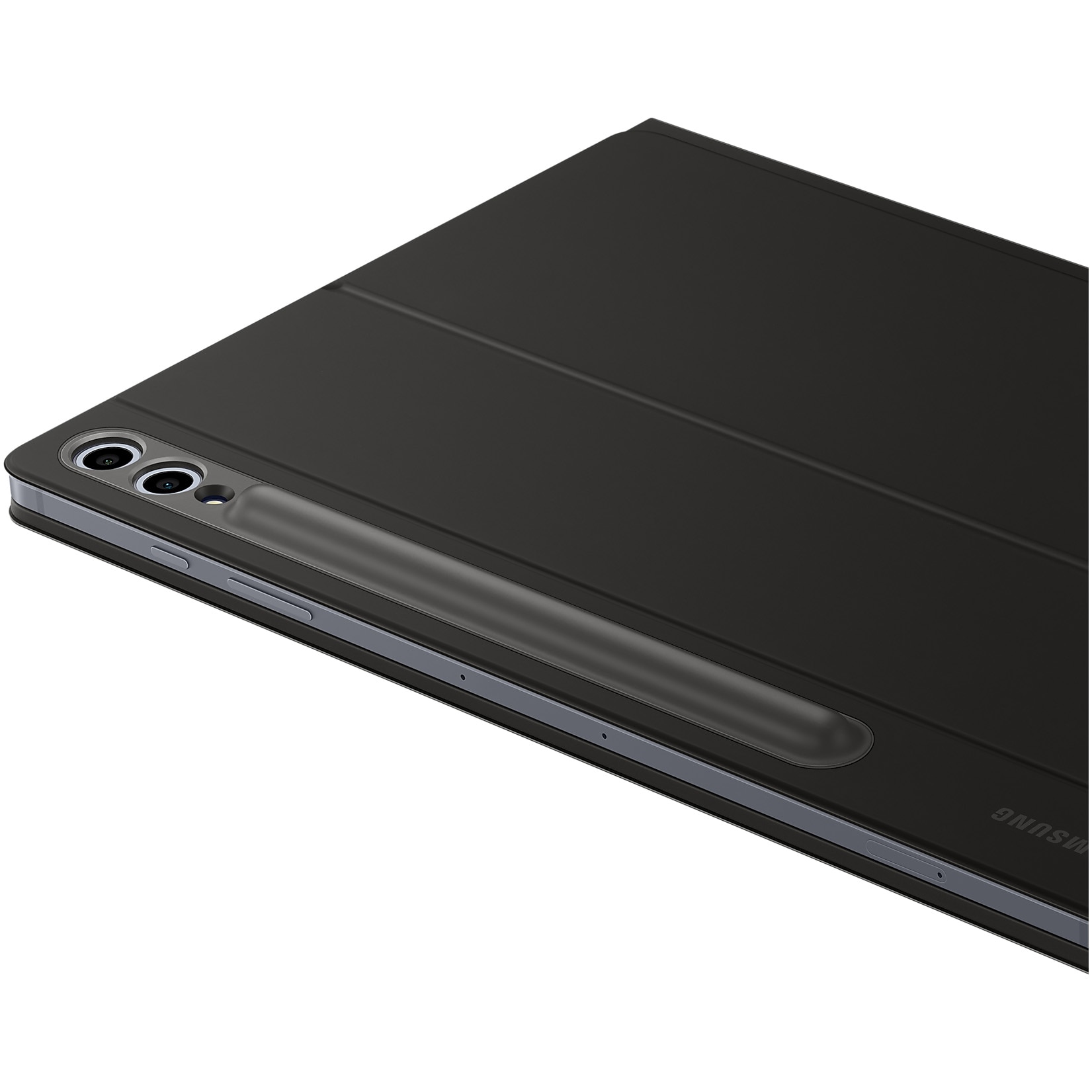 Husa de protectie Samsung Book Cover Keyboard pentru Galaxy Tab