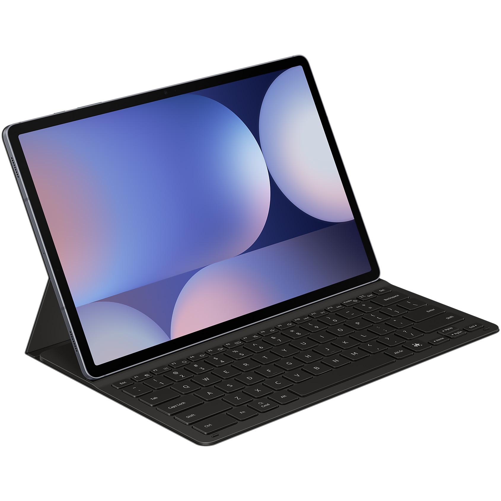 Husa de protectie Samsung Book Cover Keyboard Slim pentru Galaxy