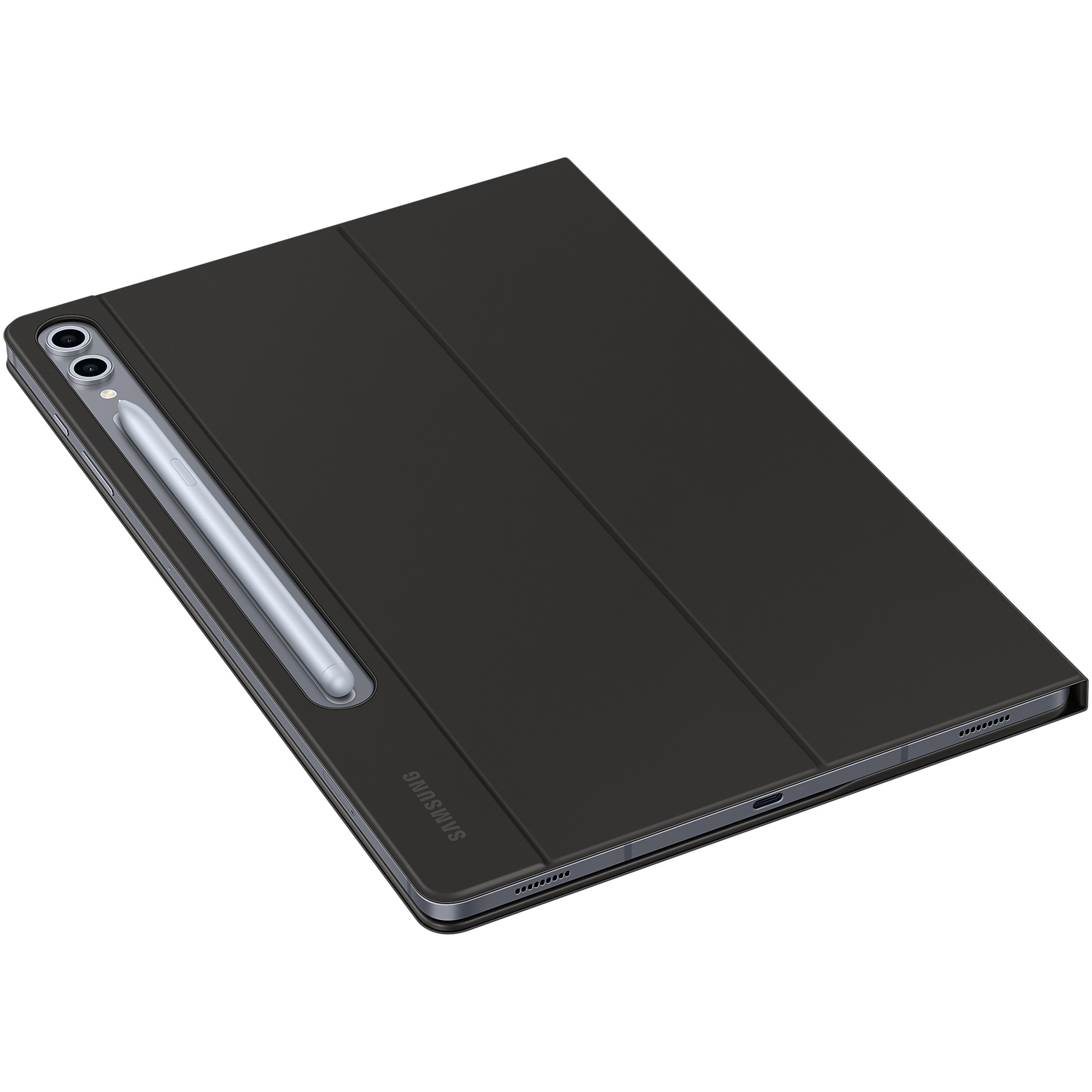 Husa de protectie Samsung Book Cover Keyboard Slim pentru Galaxy