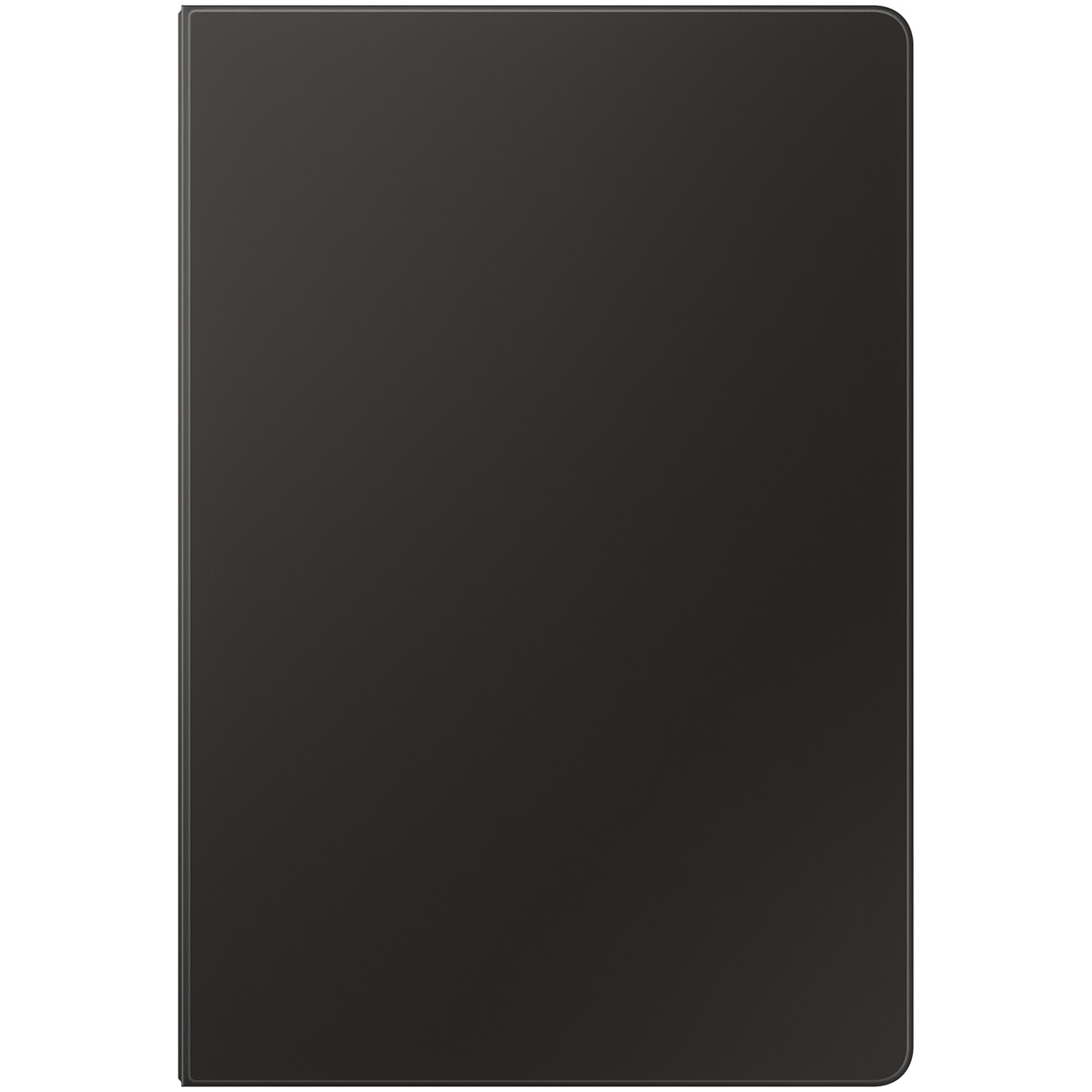 Husa de protectie Samsung Book Cover Keyboard pentru Galaxy Tab S9/S9 FE, Black