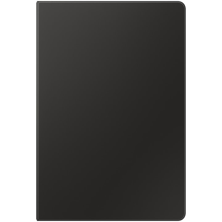 Husa de protectie Samsung Book Cover Keyboard pentru Galaxy Tab S9/S9 FE, Black