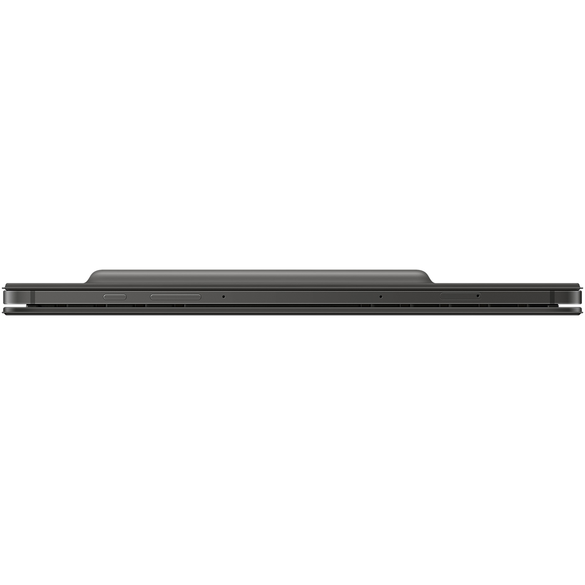 Husa de protectie Samsung Book Cover Keyboard pentru Galaxy Tab S9/S9 FE Slim, Black