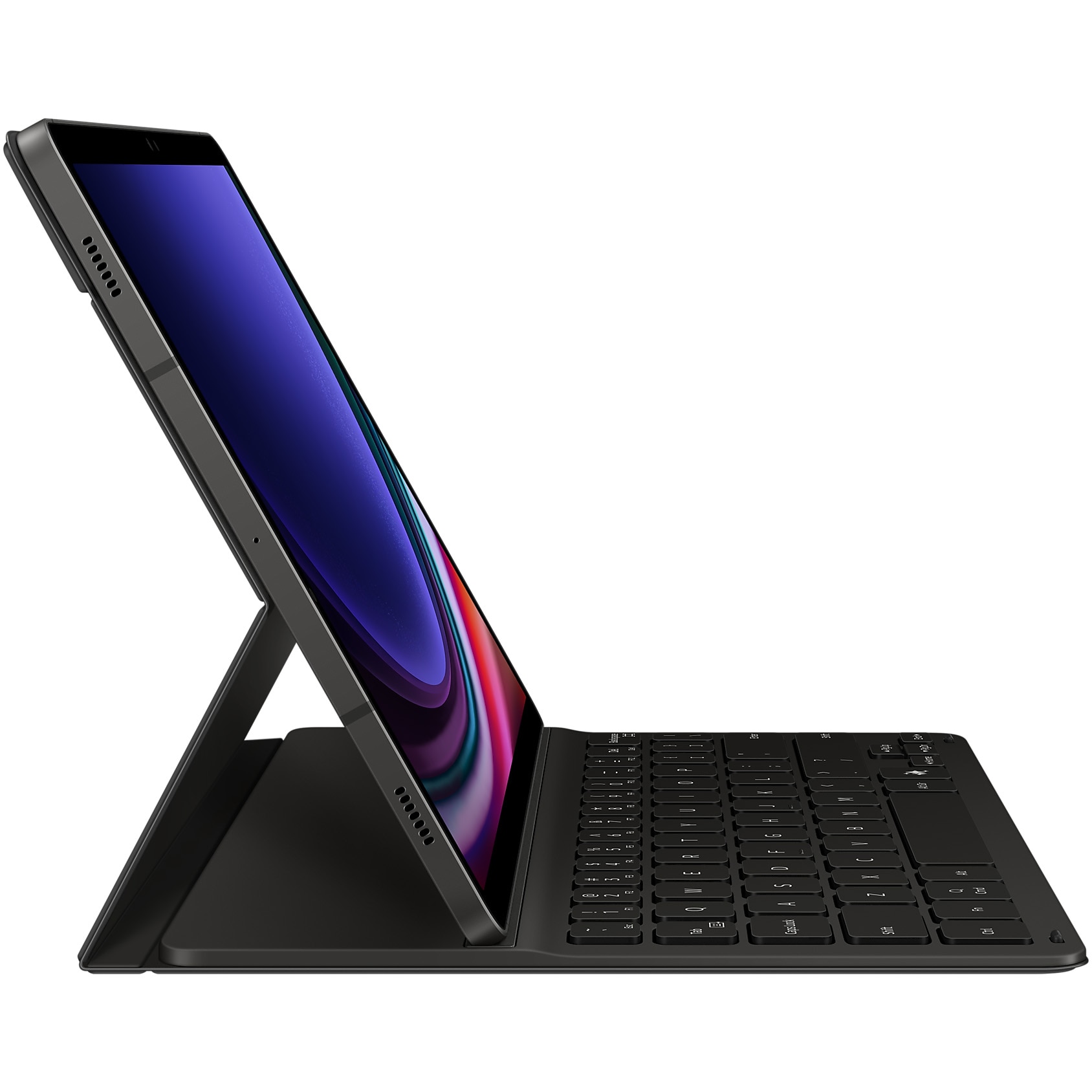 Husa de protectie Samsung Book Cover Keyboard pentru Galaxy Tab S9