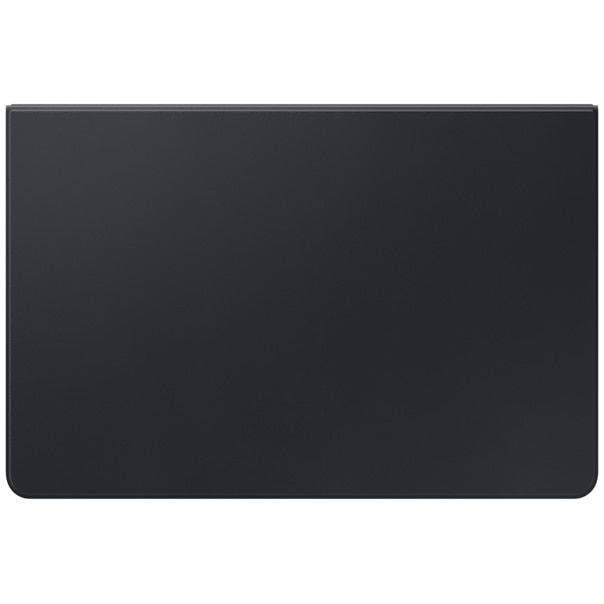 Husa de protectie Samsung Cover Keyboard Slim pentru Galaxy Tab A9+, Black