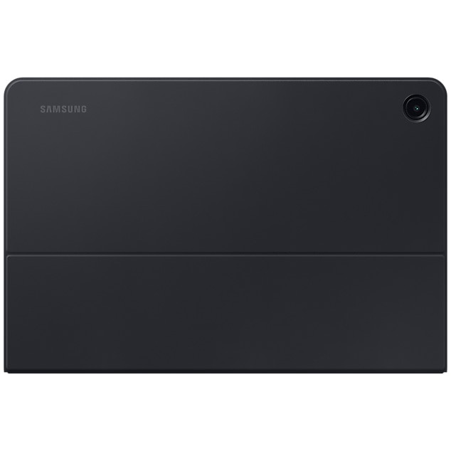 Husa de protectie Samsung Cover Keyboard Slim pentru Galaxy Tab A9+, Black