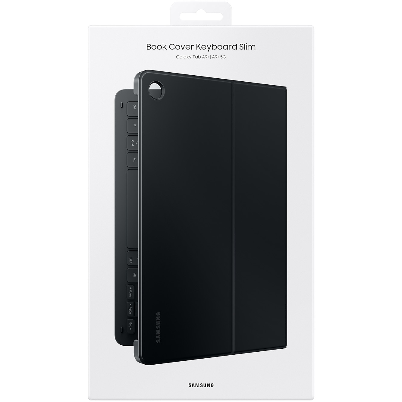 Husa de protectie Samsung Cover Keyboard Slim pentru Galaxy Tab