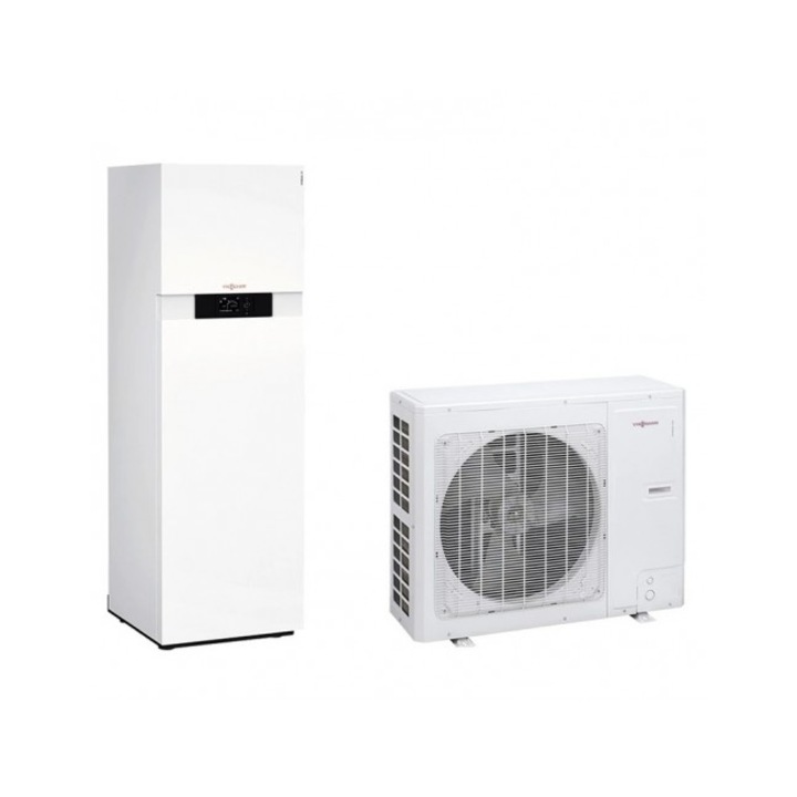 Pompa de caldura Viessmann Vitocal 111-S, typ AWBT-E-AC 111.A12 (UI+UE) 12 kW- Z016990