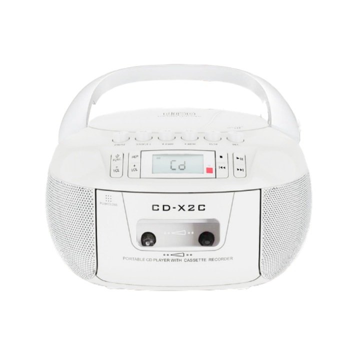 Cd плейър, bluetooth, usb, mp3, диск, радио, plug and play, вградена батерия, дълъг живот, дистанционно управление, високо качество на звука, преносим