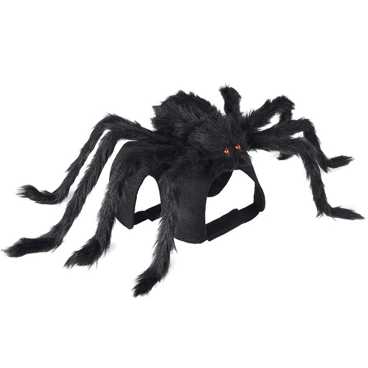 Costum de Halloween pentru animale de companie, Negru