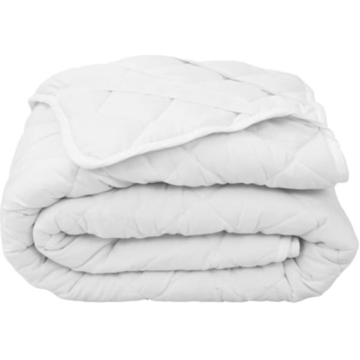 Протектор за матрак Soft Gecor, Ватиран, Непромокаем, 140x200x30 см, 100% полиестер