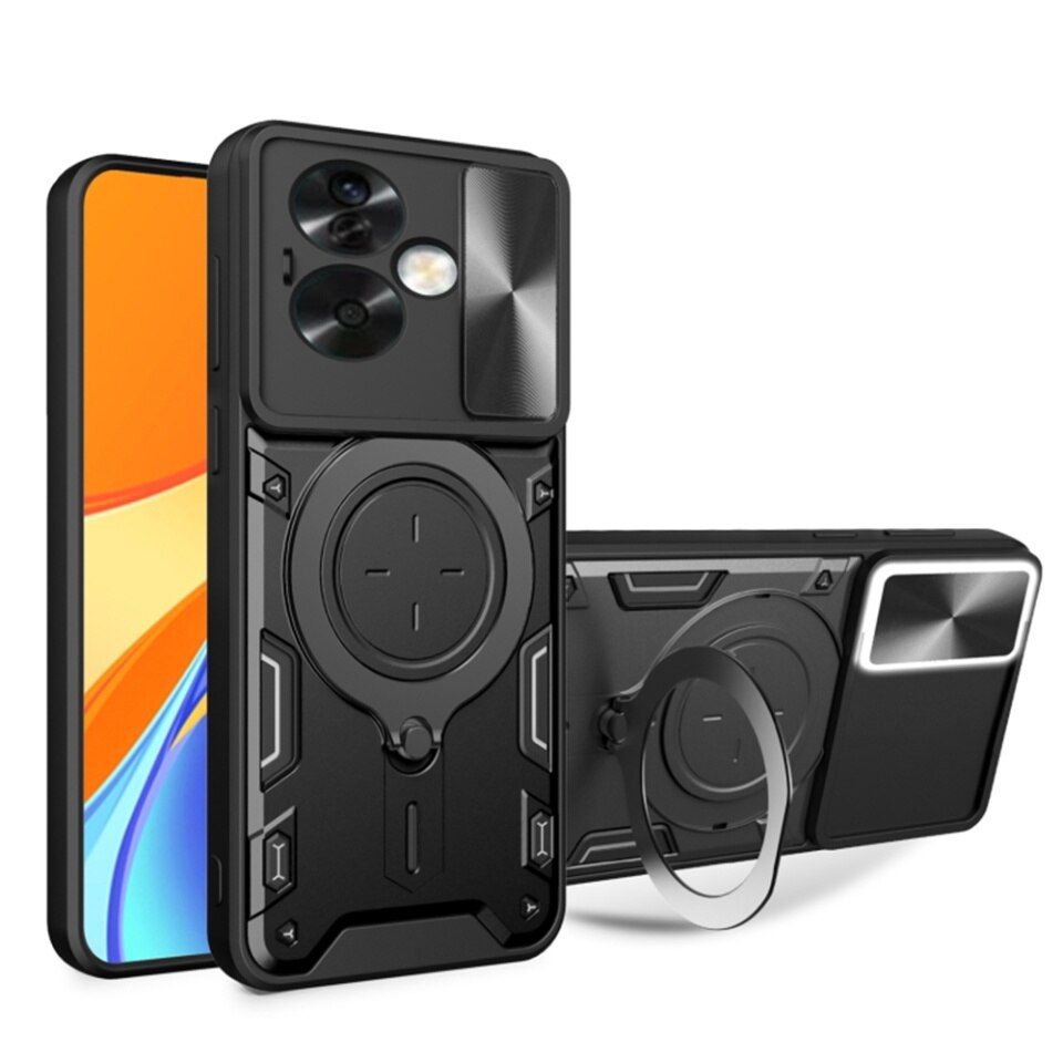 Tveinan Cover per Oppo A79 5G Case, Custodia Silicone Premium