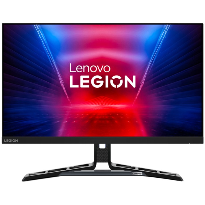 Lenovo Legion R27i-30 gaming monitor, 27", FullHD, 165Hz (overclock 180 Hz), Tükröződésmentes, Eyesafe®, AMD FreeSync™ Premium, Dönthető, Forgatható, Elforgatható, Fekete